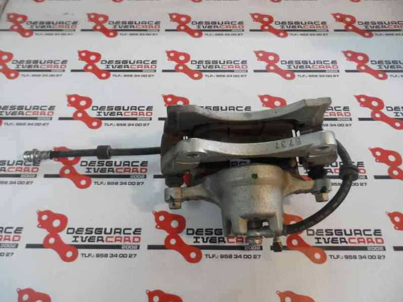 PINZA FRENO DELANTERA IZQUIERDA MITSUBISHI ASX 2011 1.6 (117 CV)