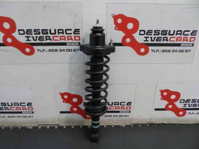 AMORTIGUADOR TRASERO DERECHO MITSUBISHI ASX 2011 1.6 (117 CV)