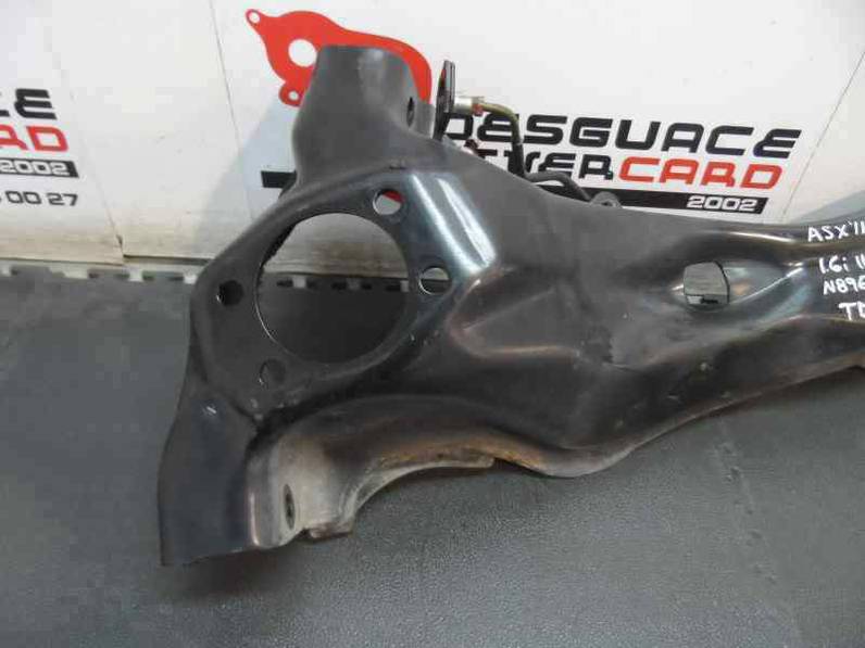 BRAZO SUSPENSION INFERIOR TRASERO DERECHO MITSUBISHI ASX 2011 1.6 (117 CV)
