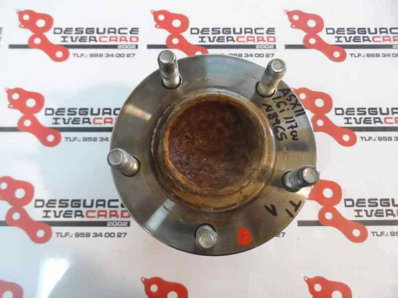 BUJE MITSUBISHI ASX 2011 1.6 (117 CV)