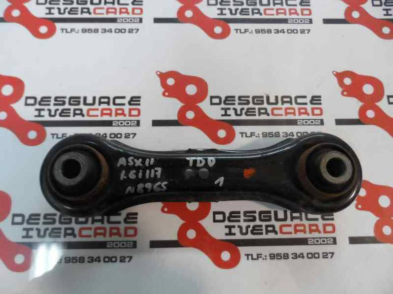 BRAZO SUSPENSION INFERIOR TRASERO DERECHO MITSUBISHI ASX 2011 1.6 (117 CV)