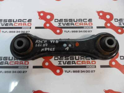 BRAZO SUSPENSION INFERIOR TRASERO IZQUIERDO MITSUBISHI ASX 2011 1.6 (117 CV)
