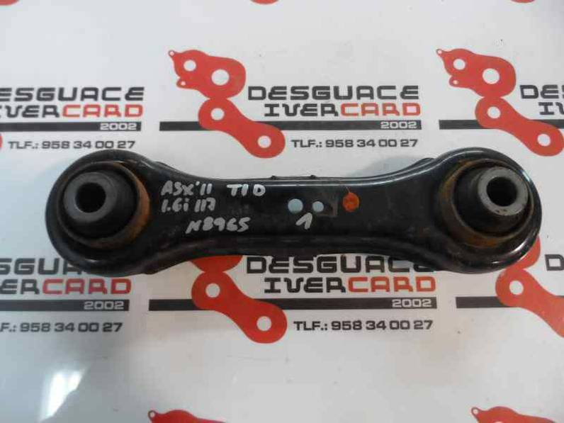 BRAZO SUSPENSION INFERIOR TRASERO IZQUIERDO MITSUBISHI ASX 2011 1.6 (117 CV)