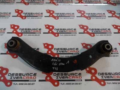 BRAZO SUSPENSION SUPERIOR TRASERO IZQUIERDO MITSUBISHI ASX 2011 1.6 (117 CV)