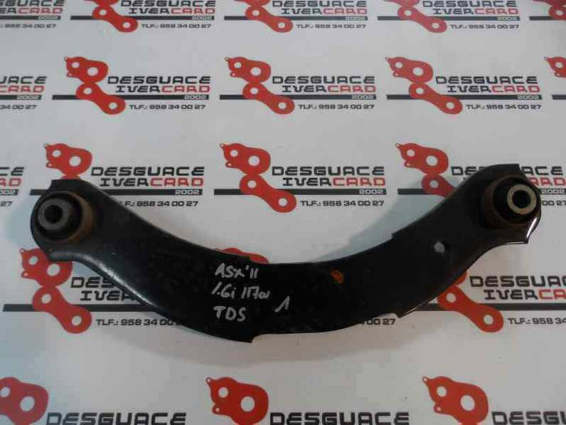 BRAZO SUSPENSION SUPERIOR TRASERO DERECHO MITSUBISHI ASX 2011 1.6 (117 CV)