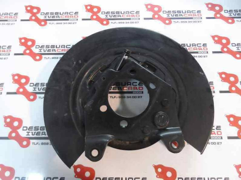 TAMBOR FRENO TRASERO MITSUBISHI ASX 2011 1.6 (117 CV)