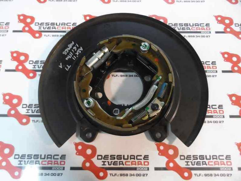 TAMBOR FRENO TRASERO MITSUBISHI ASX 2011 1.6 (117 CV)