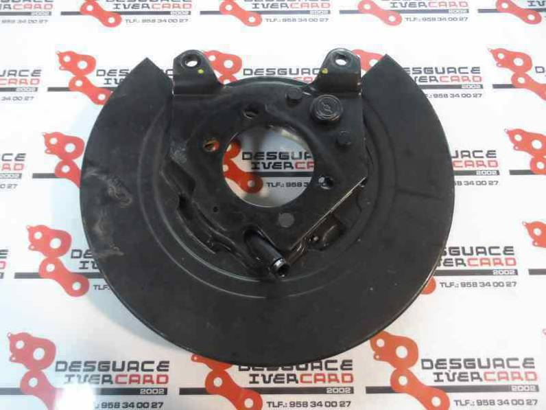 TAMBOR FRENO TRASERO MITSUBISHI ASX 2011 1.6 (117 CV)