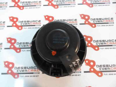 MOTOR CALEFACCION FORD FOCUS LIM 2012 1.6 TDCI (95 CV)