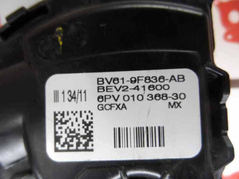 POTENCIOMETRO PEDAL FORD FOCUS LIM 2012 1.6 TDCI (95 CV)