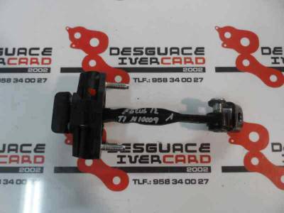 RETENEDOR PUERTA FORD FOCUS LIM 2012 1.6 TDCI (95 CV)