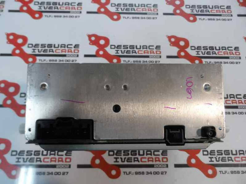 SISTEMA AUDIO RADIO CD FORD FOCUS LIM 2012 1.6 TDCI (95 CV)