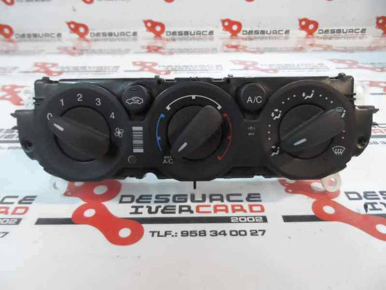 MANDO CALEFACCION AIRE ACONDICIONADO FORD FOCUS LIM 2012 1.6 TDCI (95 CV)