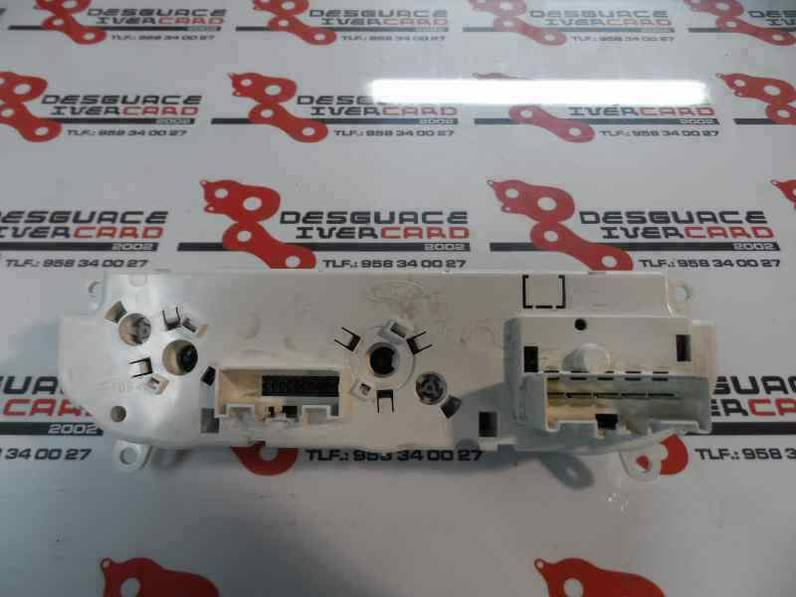 MANDO CALEFACCION AIRE ACONDICIONADO FORD FOCUS LIM 2012 1.6 TDCI (95 CV)