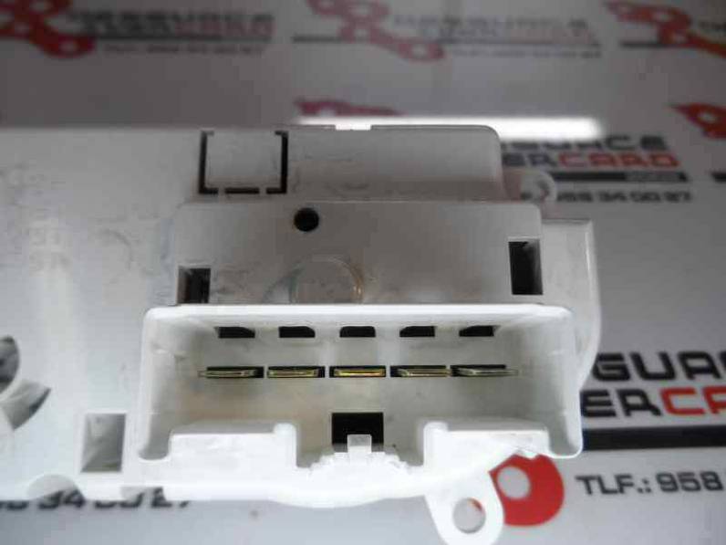 MANDO CALEFACCION AIRE ACONDICIONADO FORD FOCUS LIM 2012 1.6 TDCI (95 CV)