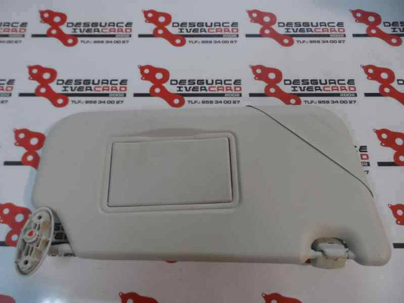 PARASOL DERECHO FORD FOCUS LIM 2012 1.6 TDCI (95 CV)