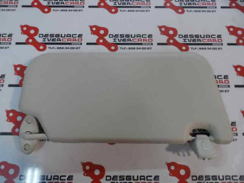 PARASOL IZQUIERDO FORD FOCUS LIM 2012 1.6 TDCI (95 CV)