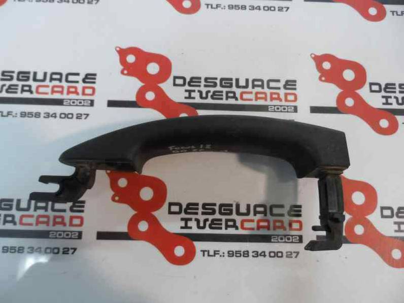 MANETA EXTERIOR DELANTERA DERECHA FORD FOCUS LIM 2012 1.6 TDCI (95 CV)