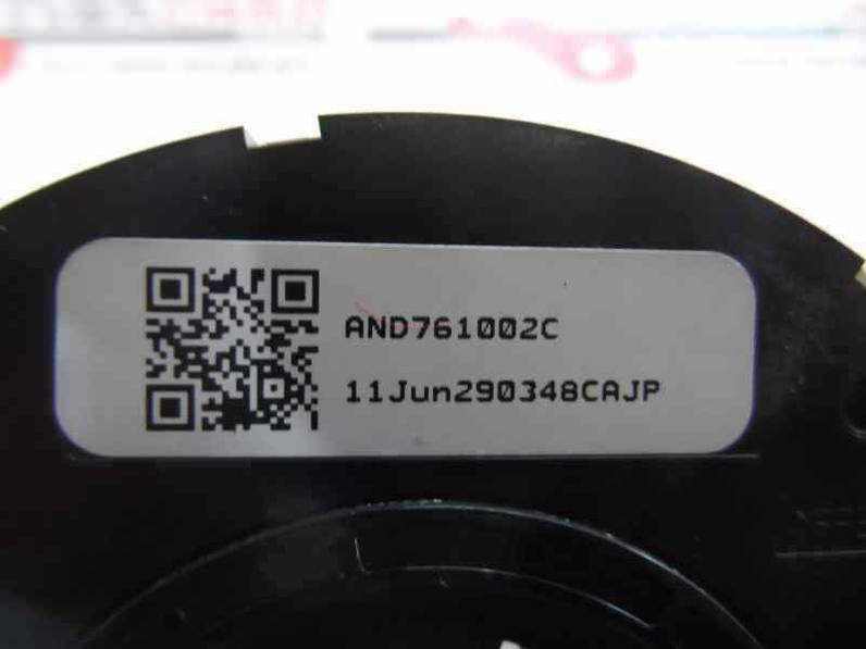 ANILLO AIRBAG FORD FOCUS LIM 2012 1.6 TDCI (95 CV)