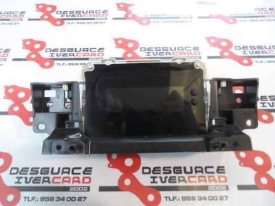 PANTALLA MULTIFUNCION FORD FOCUS LIM 2012 1.6 TDCI (95 CV)