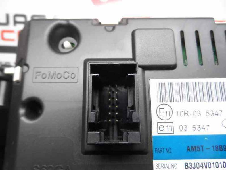 PANTALLA MULTIFUNCION FORD FOCUS LIM 2012 1.6 TDCI (95 CV)