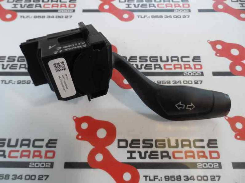 MANDO INTERMITENTES FORD FOCUS LIM 2012 1.6 TDCI (95 CV)