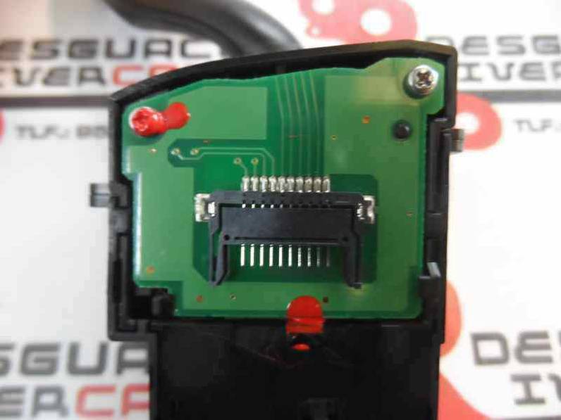 MANDO INTERMITENTES FORD FOCUS LIM 2012 1.6 TDCI (95 CV)