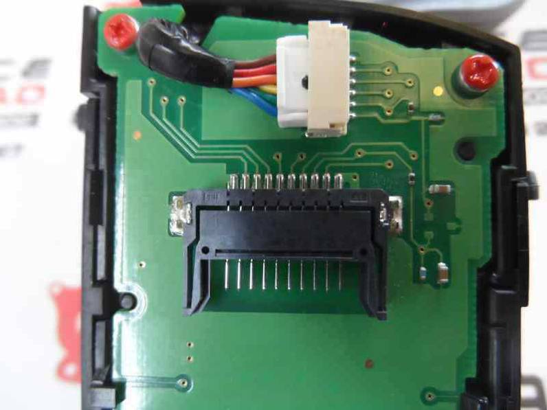 MANDO LIMPIA FORD FOCUS LIM 2012 1.6 TDCI (95 CV)