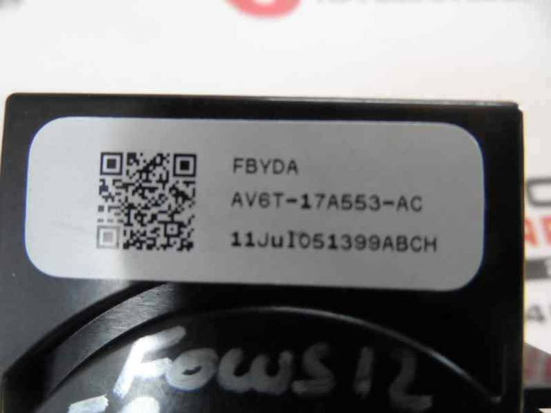 MANDO LIMPIA FORD FOCUS LIM 2012 1.6 TDCI (95 CV)