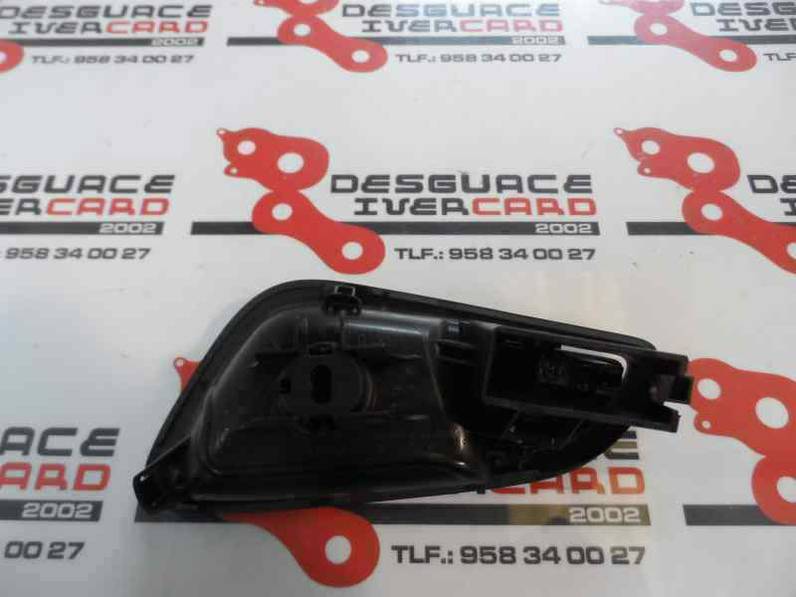 MANETA INTERIOR TRASERA DERECHA FORD FOCUS LIM 2012 1.6 TDCI (95 CV)