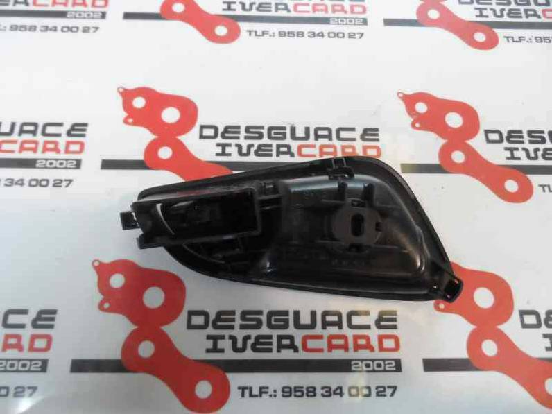MANETA INTERIOR TRASERA IZQUIERDA FORD FOCUS LIM 2012 1.6 TDCI (95 CV)