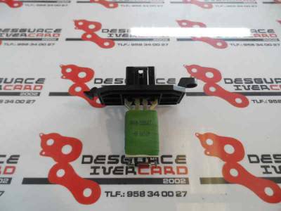 RESISTENCIA CALEFACCION FORD FOCUS LIM 2012 1.6 TDCI (95 CV)