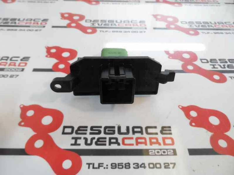 RESISTENCIA CALEFACCION FORD FOCUS LIM 2012 1.6 TDCI (95 CV)