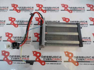 RESISTENCIA CALEFACCION FORD FOCUS LIM 2012 1.6 TDCI (95 CV)