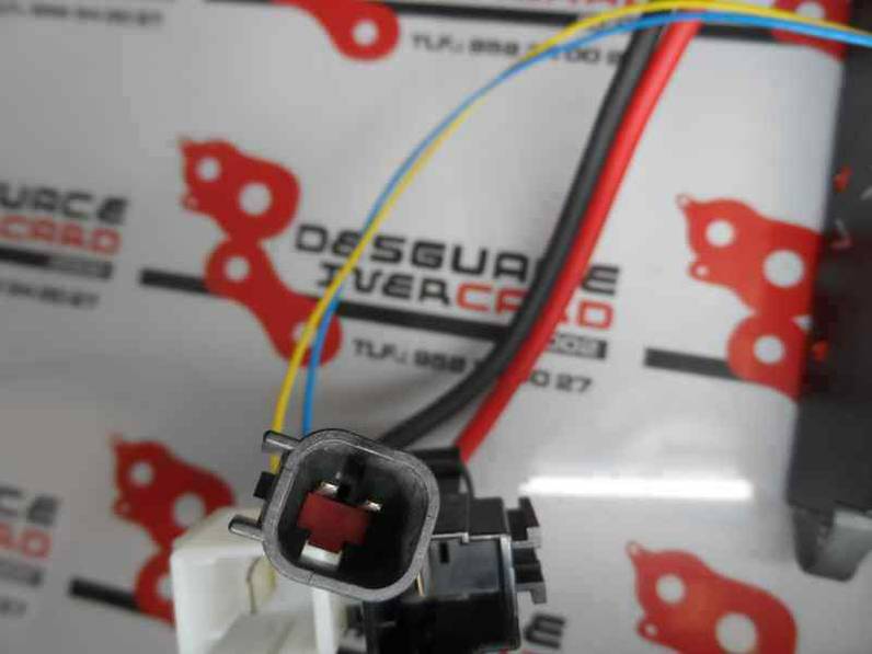RESISTENCIA CALEFACCION FORD FOCUS LIM 2012 1.6 TDCI (95 CV)