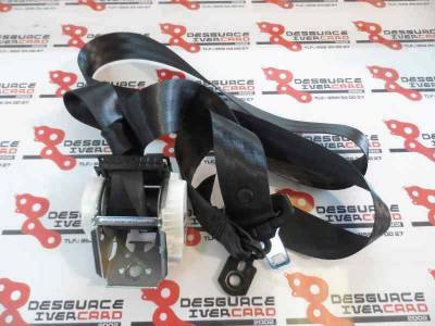 CINTURON SEGURIDAD TRASERO DERECHO FORD FOCUS LIM 2012 1.6 TDCI (95 CV)