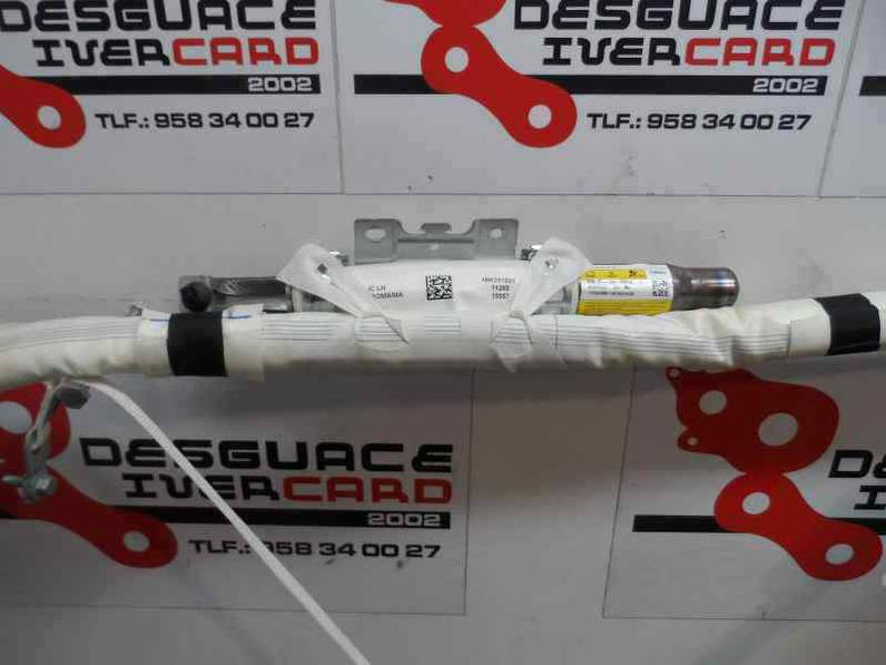 AIRBAG CORTINA DELANTERO IZQUIERDO FORD FOCUS LIM 2012 1.6 TDCI (95 CV)