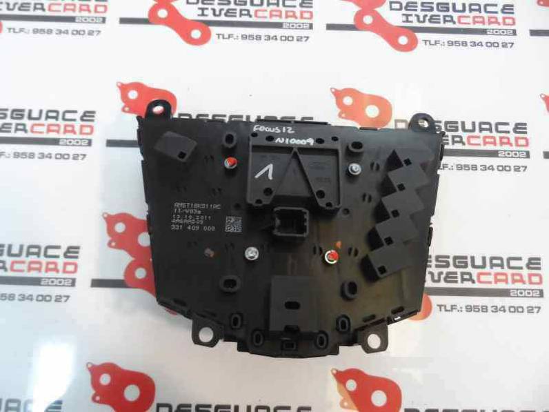 SISTEMA AUDIO RADIO CD FORD FOCUS LIM 2012 1.6 TDCI (95 CV)