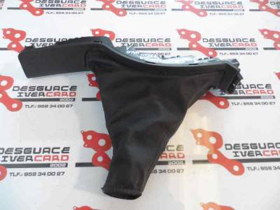 GUARNECIDOS PALANCA CAMBIO FORD FOCUS LIM 2012 1.6 TDCI (95 CV)