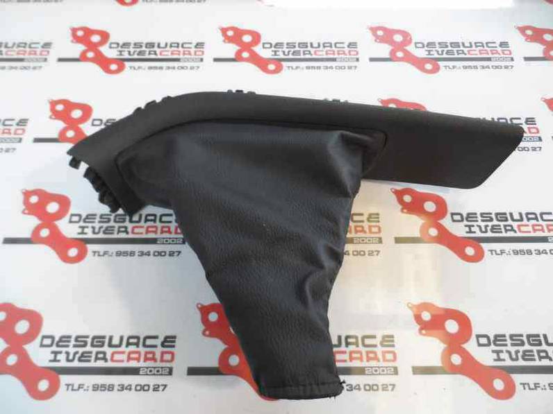 GUARNECIDOS PALANCA CAMBIO FORD FOCUS LIM 2012 1.6 TDCI (95 CV)