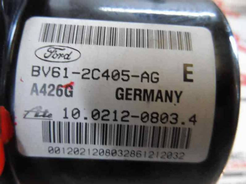 ABS FORD FOCUS LIM 2012 1.6 TDCI (95 CV)