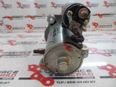 MOTOR ARRANQUE FORD FOCUS LIM 2012 1.6 TDCI (95 CV)