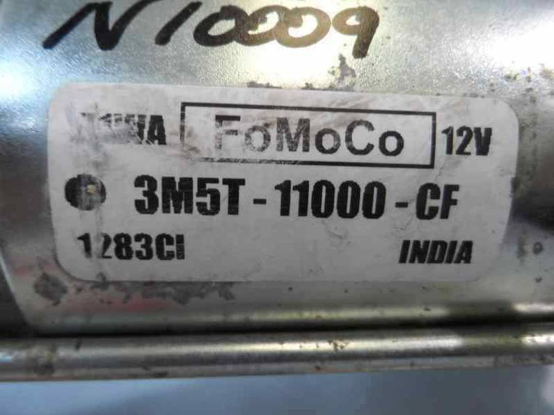 MOTOR ARRANQUE FORD FOCUS LIM 2012 1.6 TDCI (95 CV)