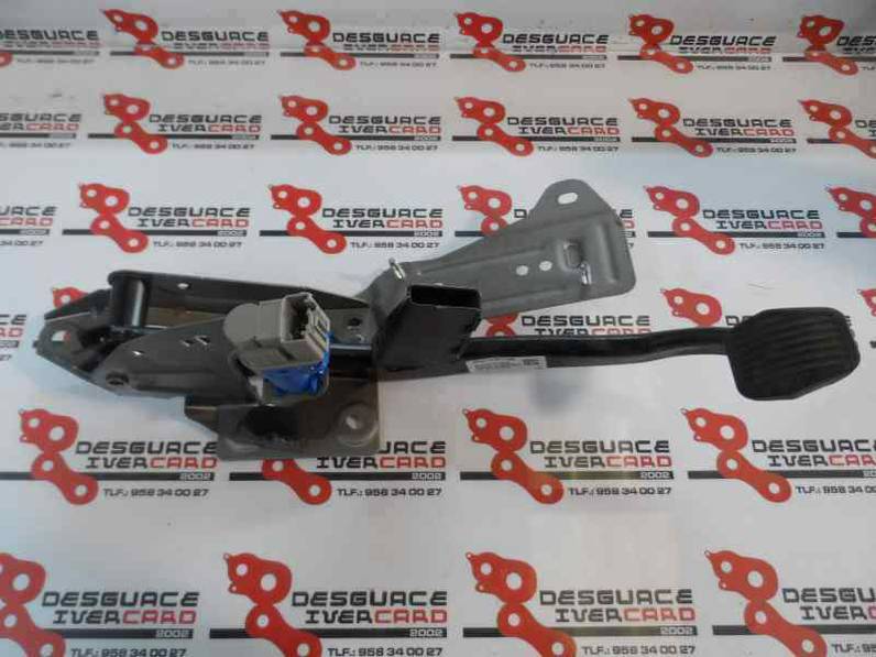 PEDAL FRENO FORD FOCUS LIM 2012 1.6 TDCI (95 CV)