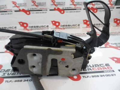 CERRADURA PUERTA DELANTERA DERECHA FORD FOCUS LIM 2012 1.6 TDCI (95 CV)