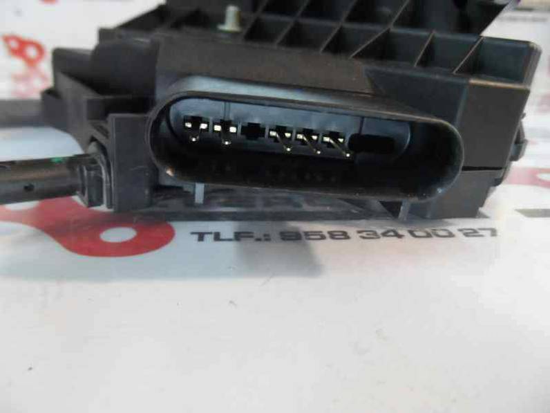 CERRADURA PUERTA DELANTERA IZQUIERDA FORD FOCUS LIM 2012 1.6 TDCI (95 CV)