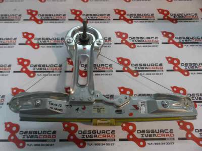 ELEVALUNAS TRASERO DERECHO FORD FOCUS LIM 2012 1.6 TDCI (95 CV)