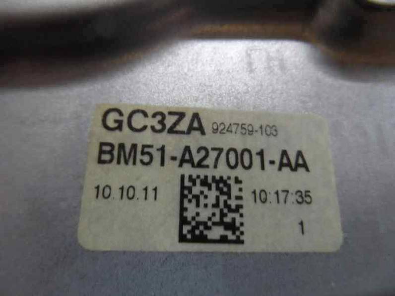 ELEVALUNAS TRASERO IZQUIERDO FORD FOCUS LIM 2012 1.6 TDCI (95 CV)