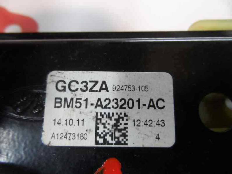 ELEVALUNAS DELANTERO IZQUIERDO FORD FOCUS LIM 2012 1.6 TDCI (95 CV)