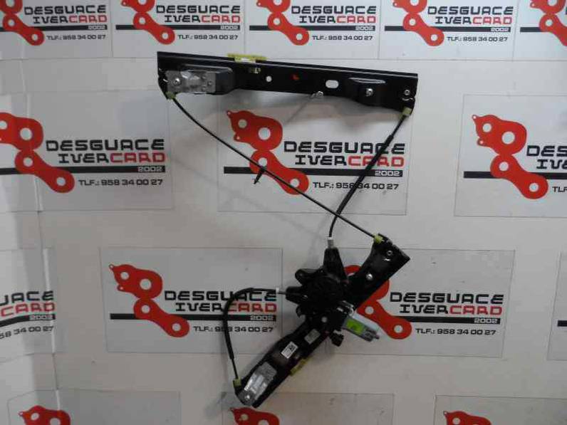 ELEVALUNAS DELANTERO IZQUIERDO FORD FOCUS LIM 2012 1.6 TDCI (95 CV)